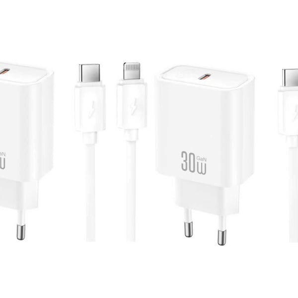 Bộ sạc nhanh 30w kèm cáp type c XO CE41 NB299 giải pháp sạc toàn diện cho smartphone