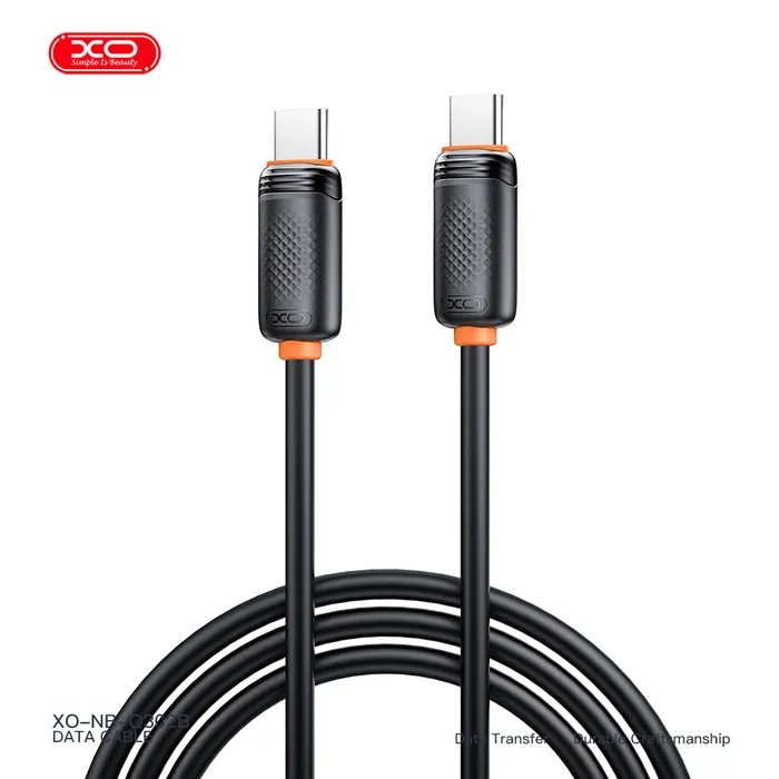 Cáp sạc nhanh XO NB Q302B Truyền dữ liệu tốc độ cao Thiết kế Shishi Shun Series