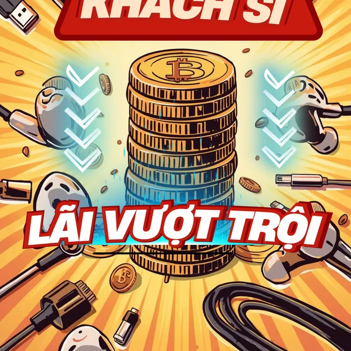 Phụ kiện điện thoại giá sỉ