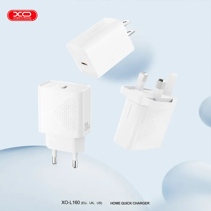 Củ sạc nhanh 20w xo l160