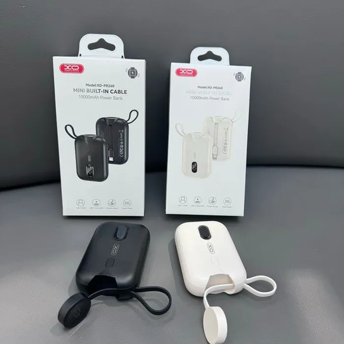 Pin Sạc Dự Phòng XO: Lựa Chọn Hoàn Hảo Mang Đến Giải Pháp Năng Lượng Tối Ưu!
