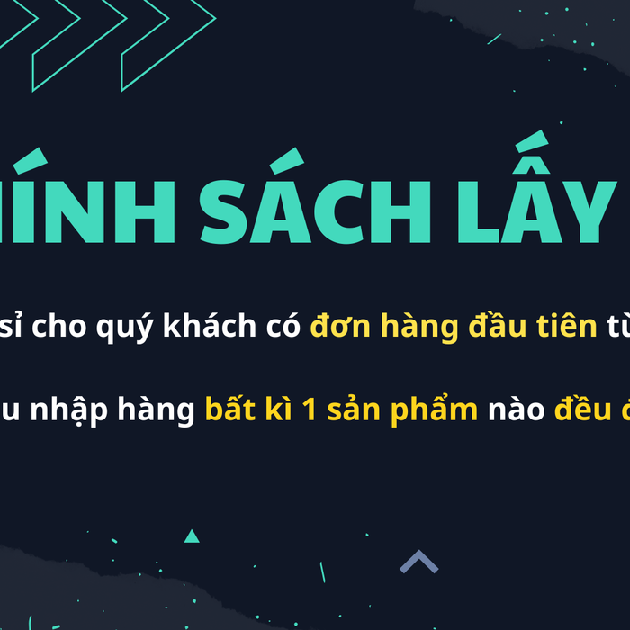 Sỉ phụ kiện điện thoại và linh kiện giá gốc: Bí quyết lãi đậm cho chủ shop