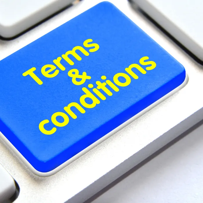 Điều Khoản Chung Và Quy Định Của Website