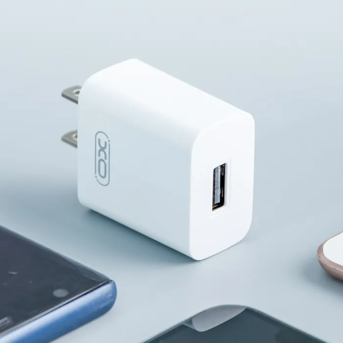 Bộ Sạc Chính Hãng XO L99 - Sạc Nhanh 2.4A, Dùng Cho Iphone, Samsung 
