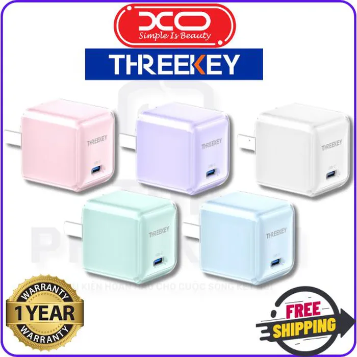 Đầu Sạc Điện Thoại TK 114, Trải Nghiệm Hiệu Suất Sạc Nhanh An Toàn Tiện Lợi