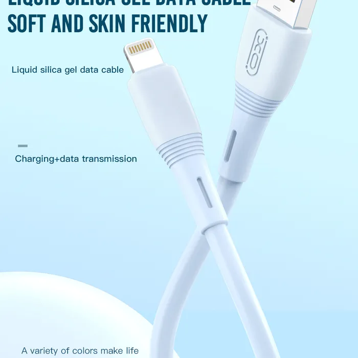 Cáp Sạc Điện Thoại XO NB225 – Giải Pháp Hoàn Hảo Cho Người Dùng Thông Minh