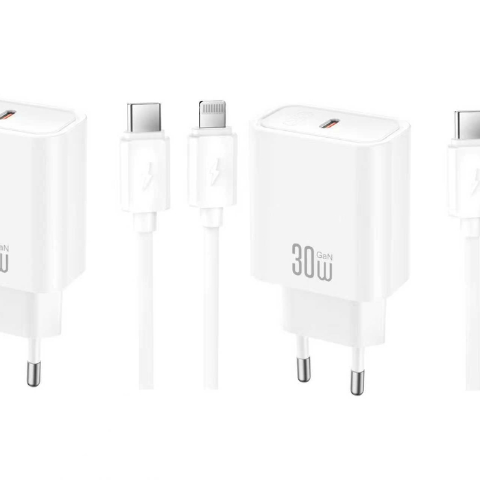 Bộ sạc nhanh 30w kèm cáp type c XO CE41 NB299 giải pháp sạc toàn diện cho smartphone