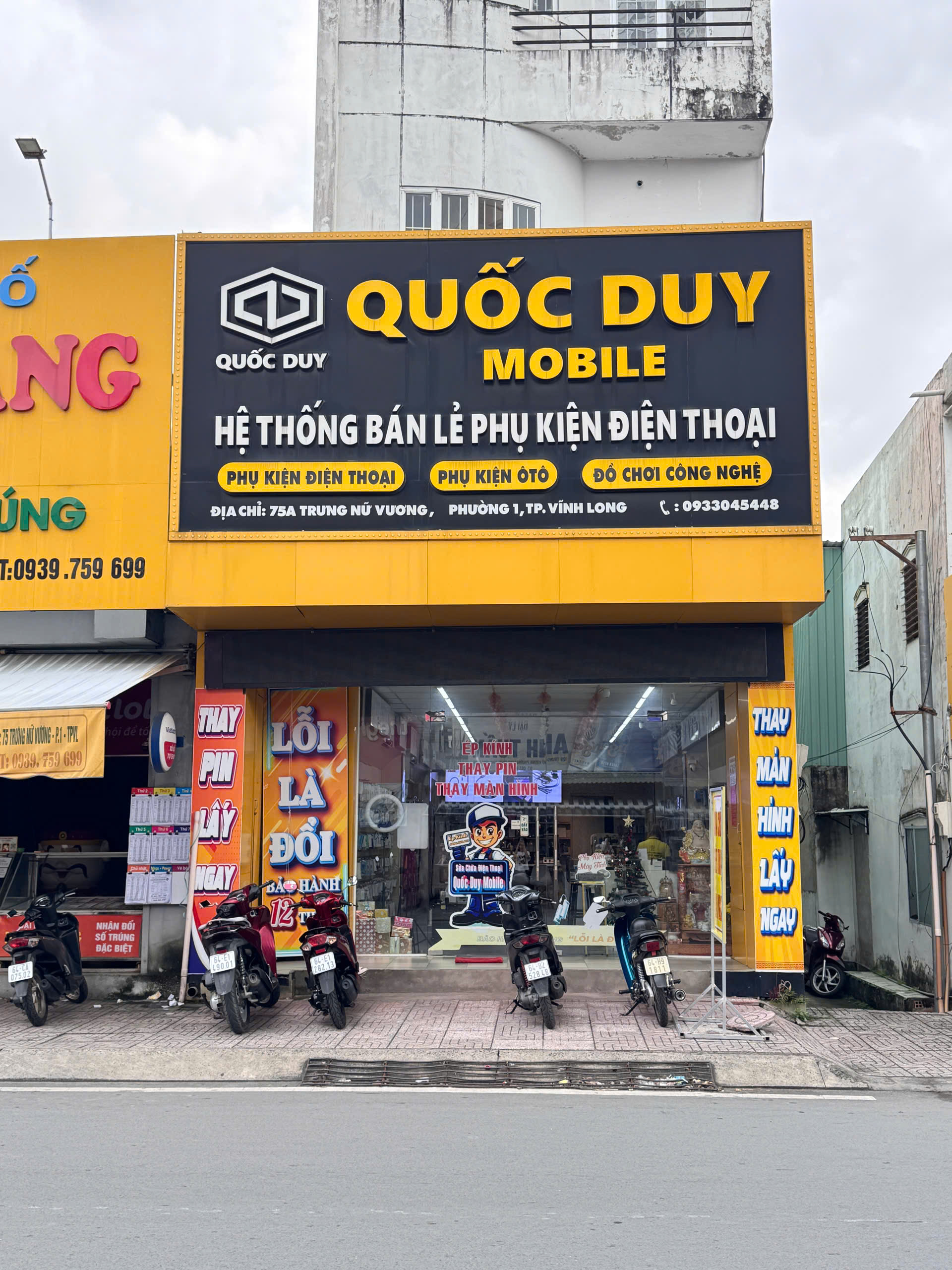 Quốc Duy Mobile Quốc Duy Mobile