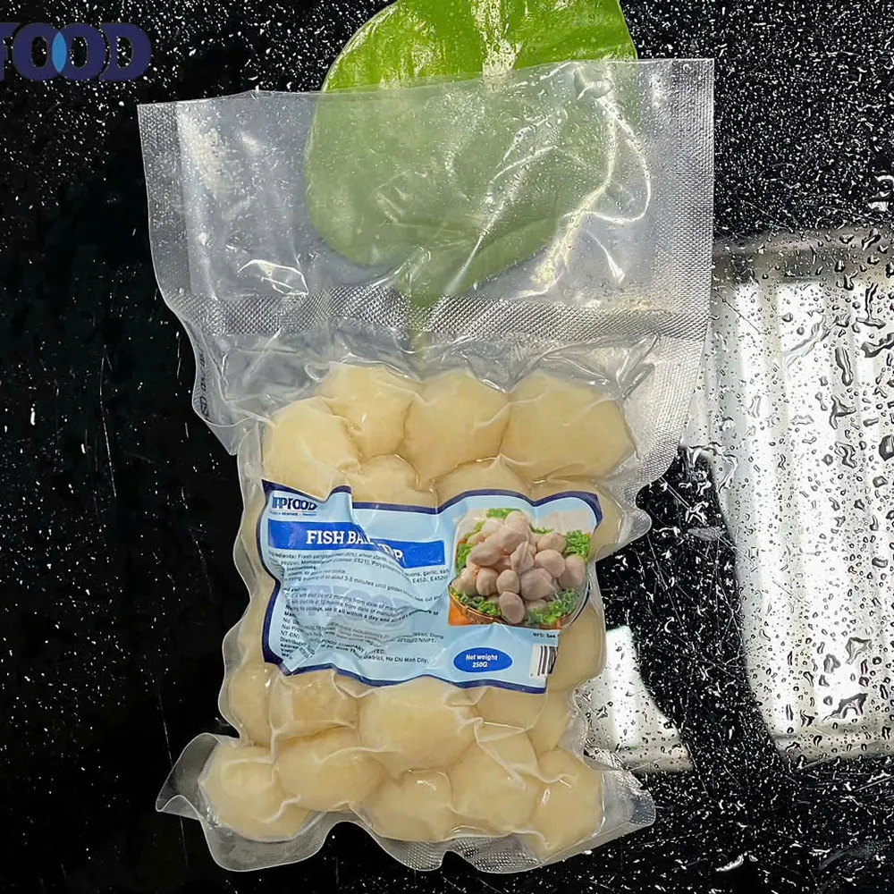 Chả Cá Viên TPP (TPP Fish Balls)