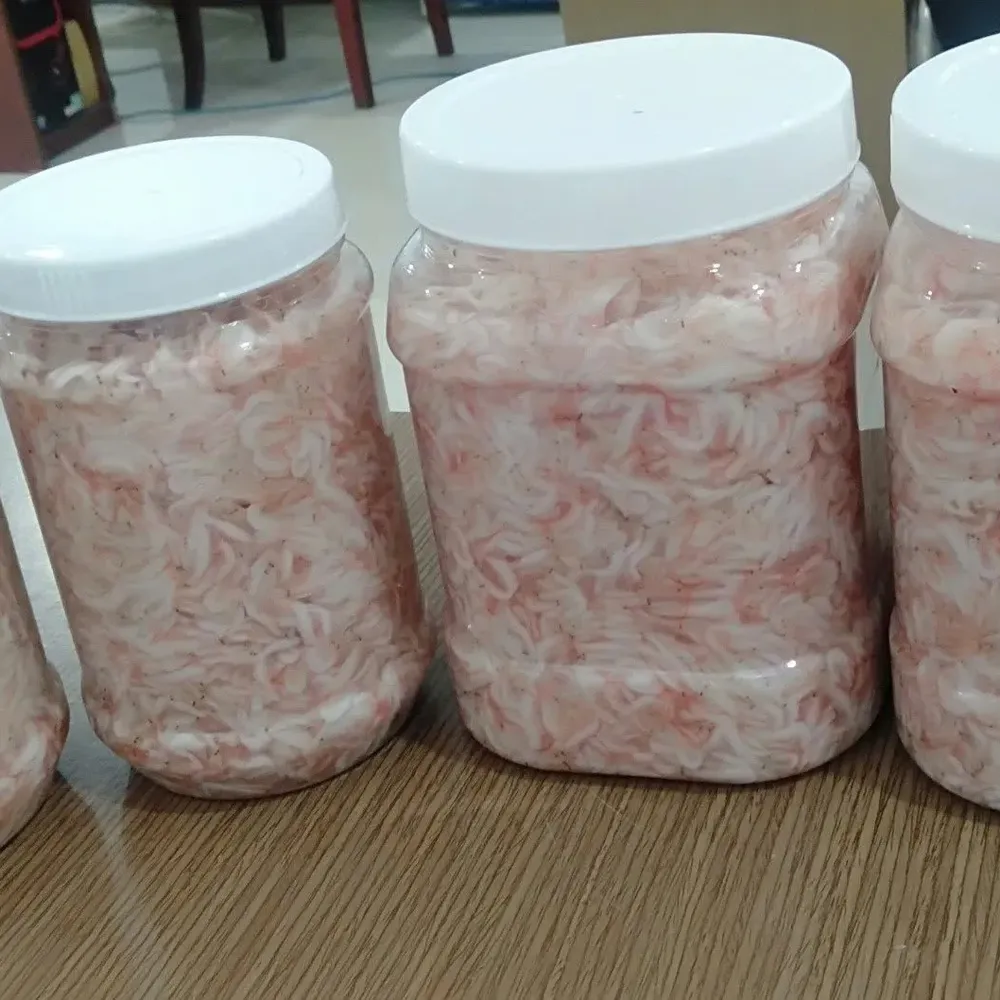 Salted Baby Shrimp