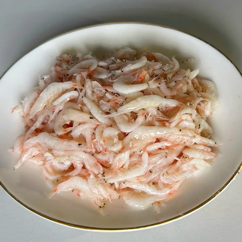 Salted Baby Shrimp