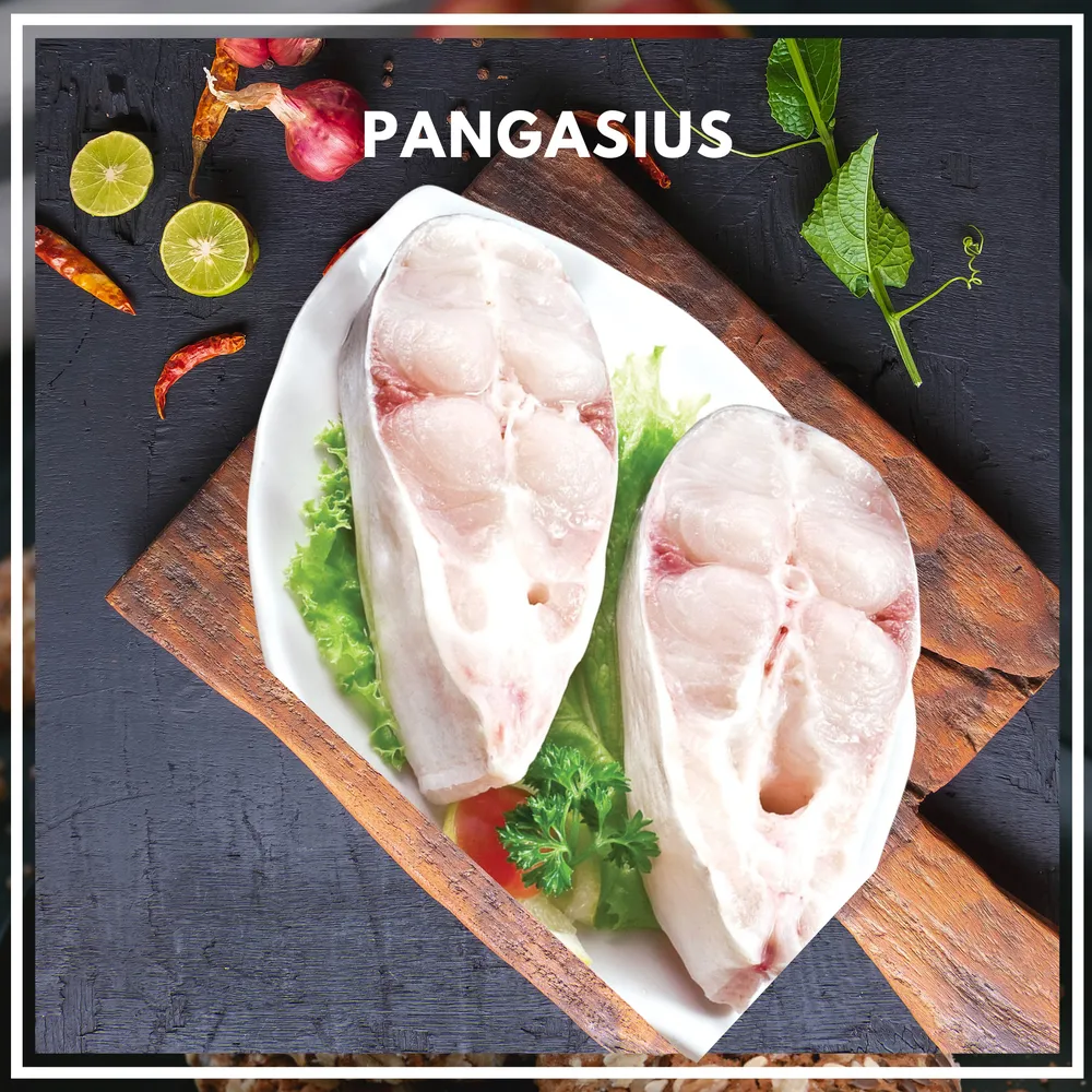 Cá Tra/ Cá Basa (Pangasius)