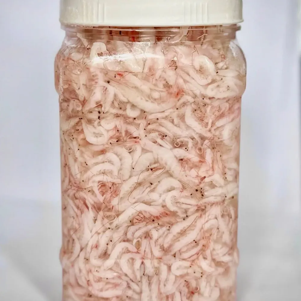 Salted Baby Shrimp