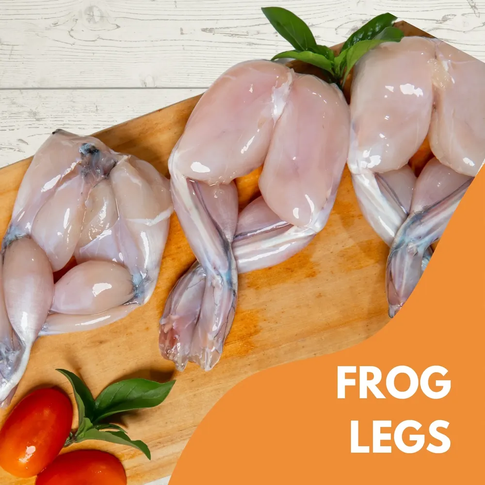 Frog Legs