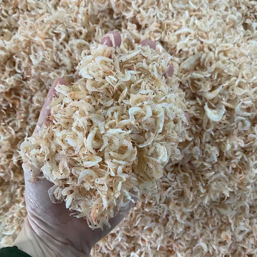 Dried Baby Shrimp
