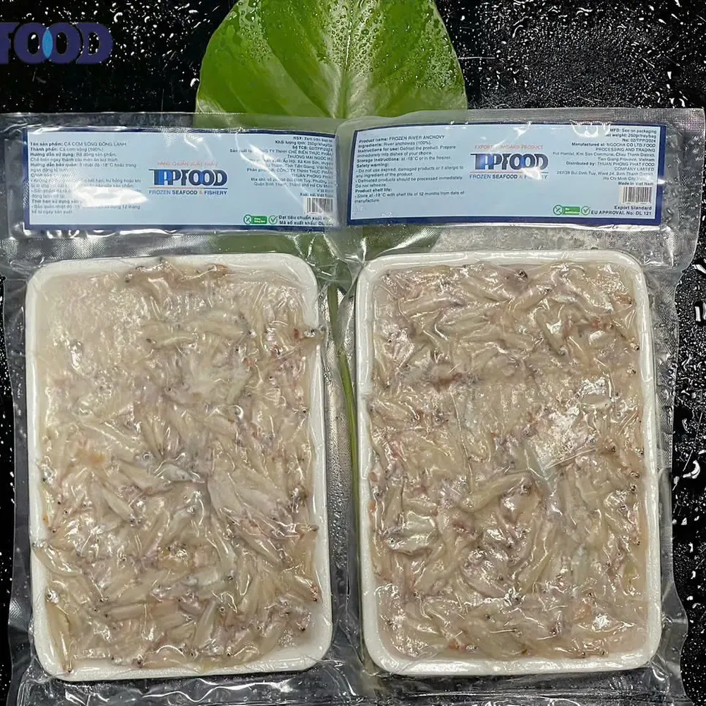River Anchovies
