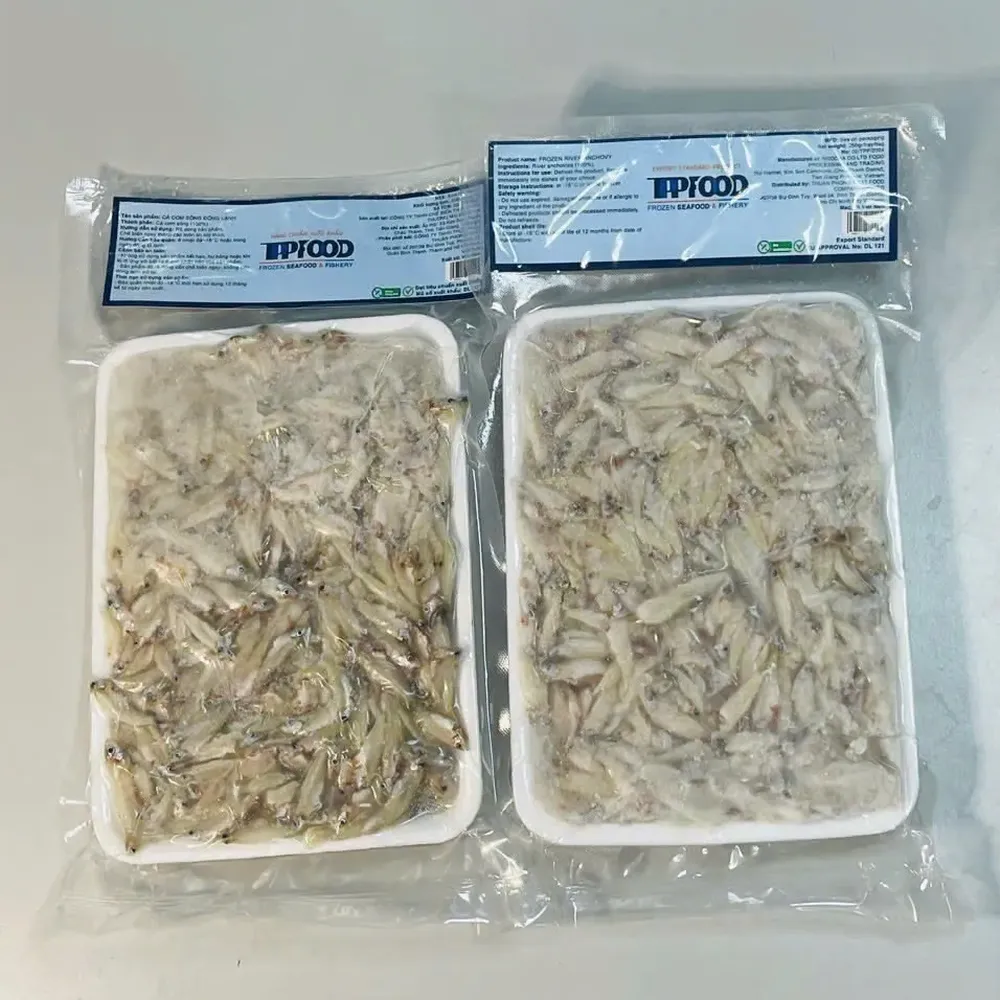 River Anchovies