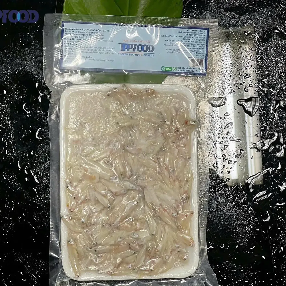 River Anchovies