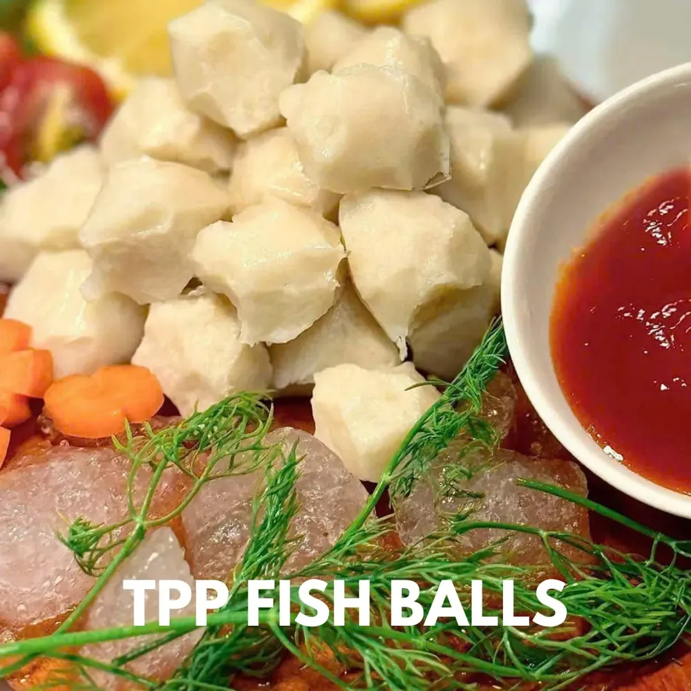 TPP Fish Balls