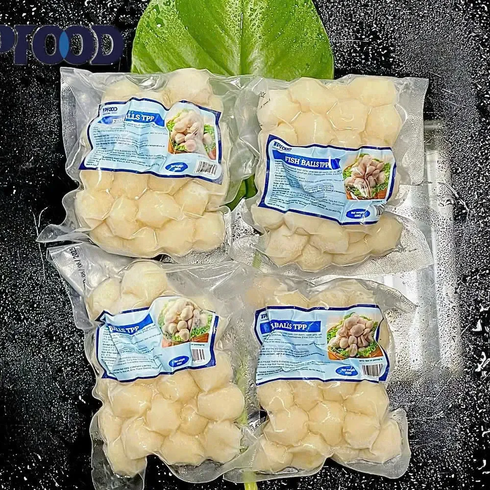 TPP Fish Balls