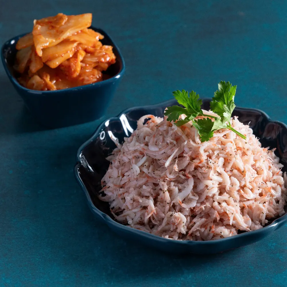 Ruốc Muối (Salted Baby Shrimp)