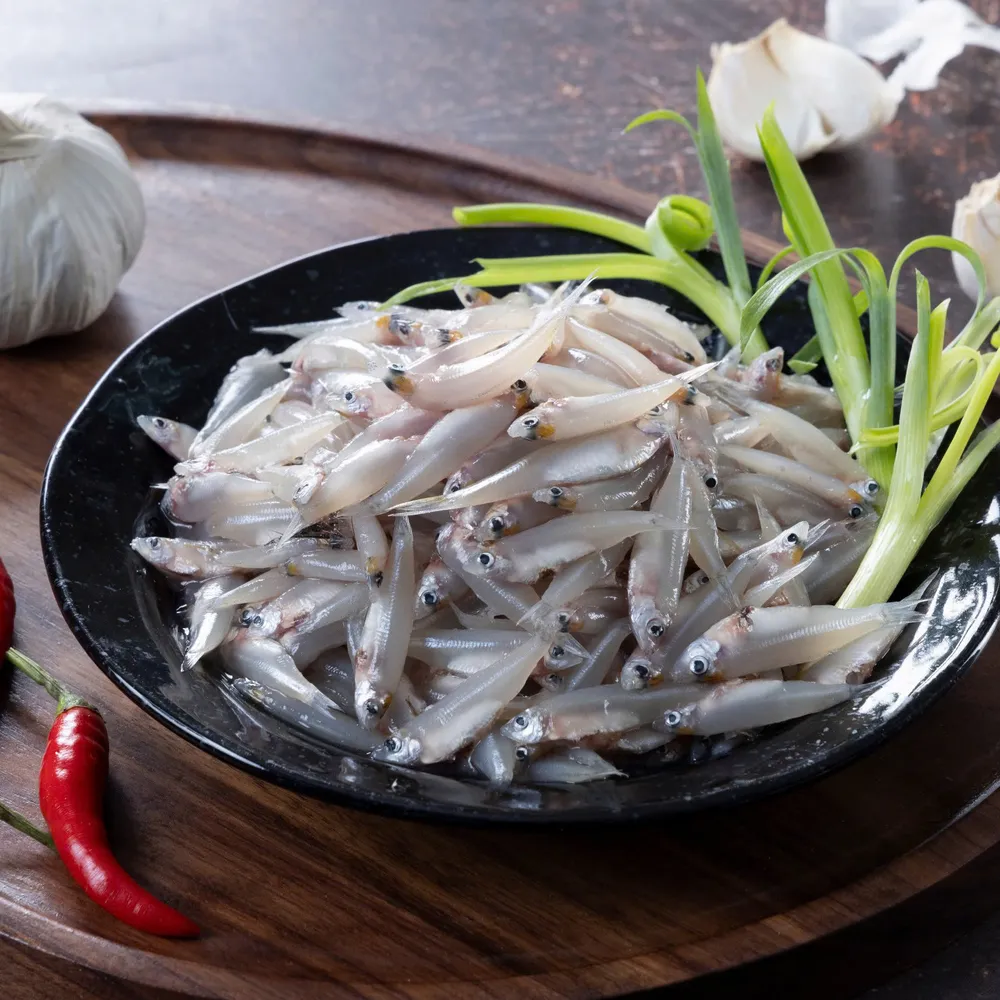 River Anchovies
