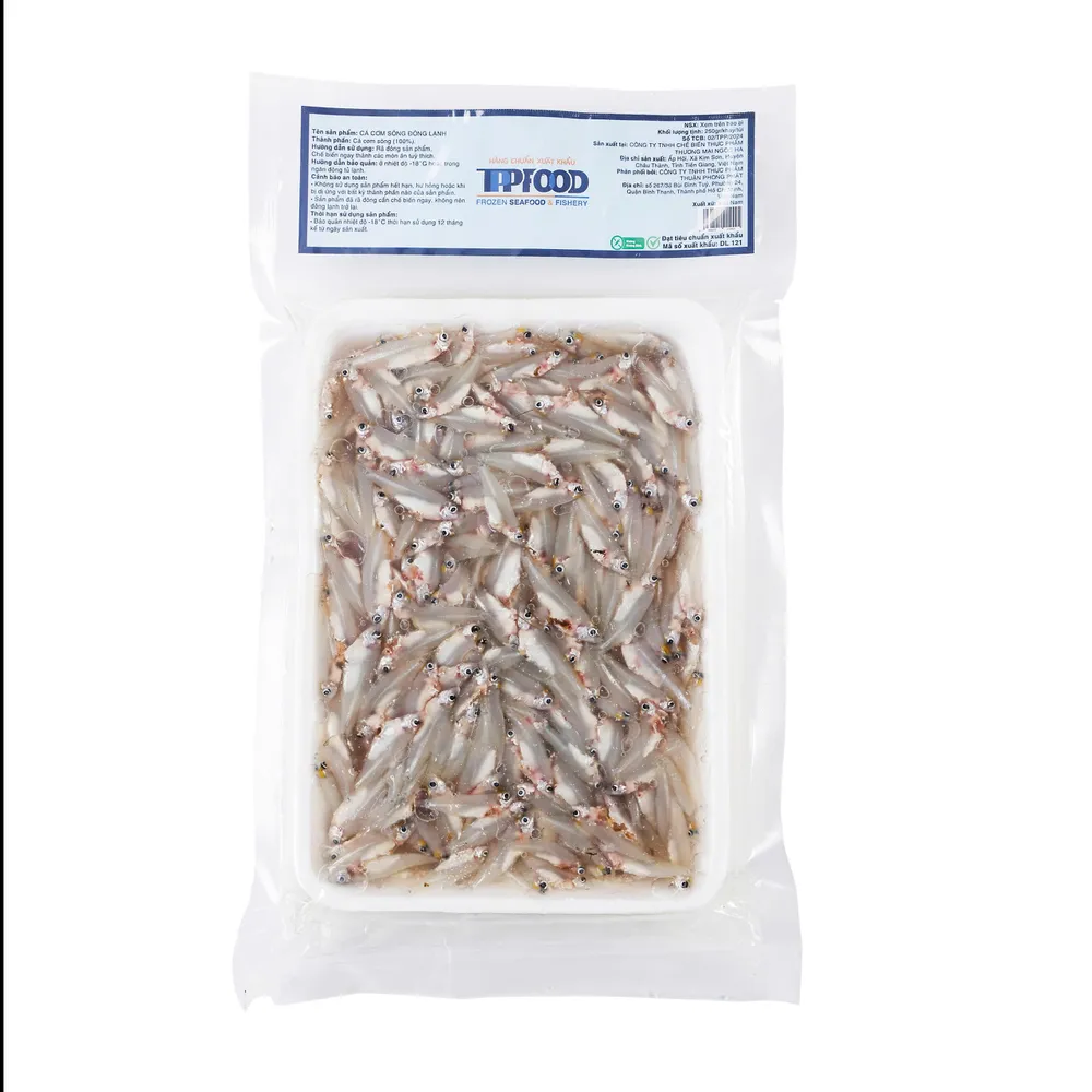 River Anchovies