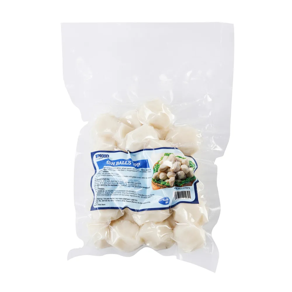 TPP Fish Balls