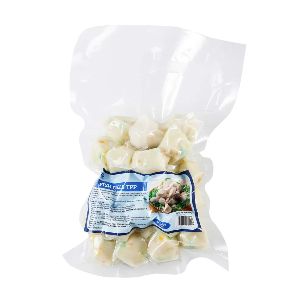 TPP Fish Balls