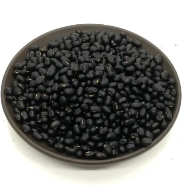 Đậu đen xanh lòng rang túi 1KG