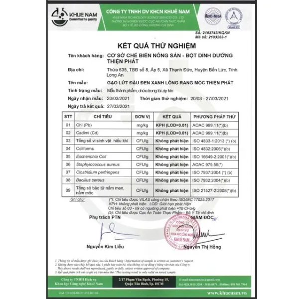 Đậu đen xanh lòng rang túi 1KG