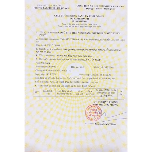 Đậu đen xanh lòng rang túi 1KG