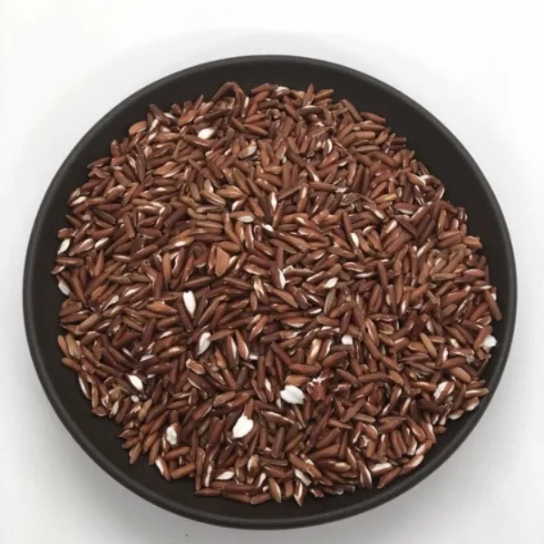 Gạo lứt huyết rồng rang mộc nguyên chất – Hộp 700g