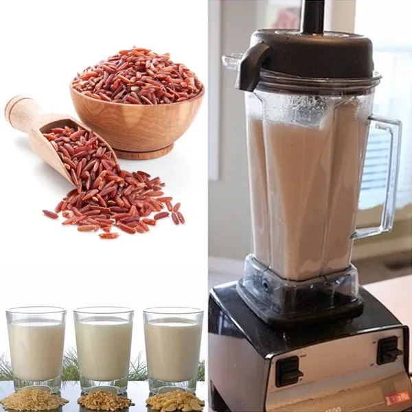 Gạo lứt huyết rồng rang mộc nguyên chất – Hộp 700g