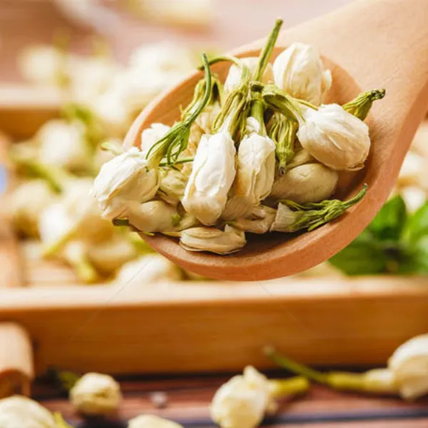 Trà Hoa Nhài Nguyên Bông - Túi 100g