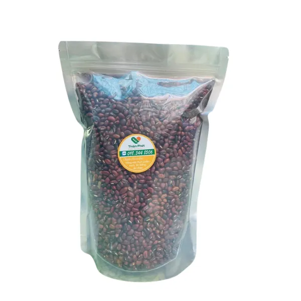 Đậu Đỏ Organic Rang Mộc Thiện Phát