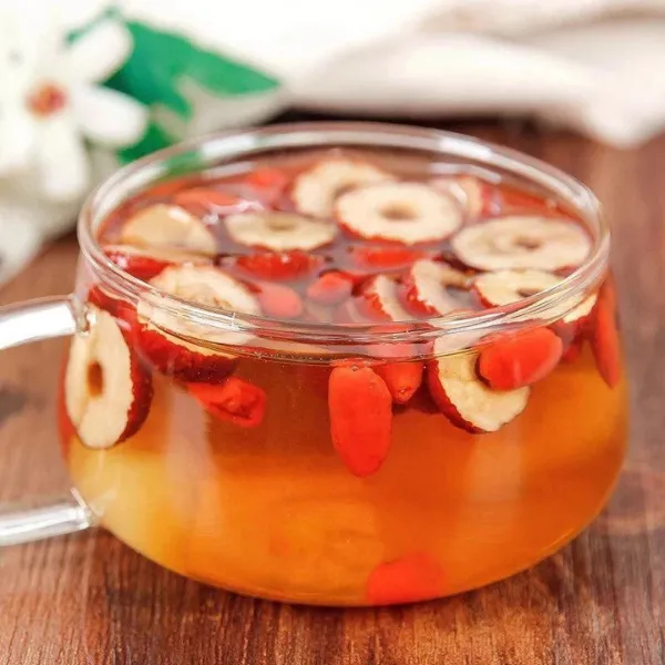 Táo Đỏ Thái Lát Sấy Khô – 1kg