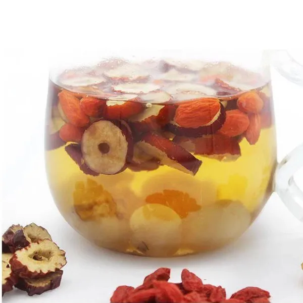 Táo Đỏ Thái Lát Sấy Khô – 1kg