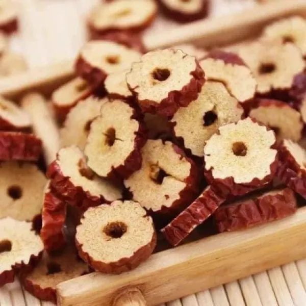 Táo Đỏ Thái Lát Sấy Khô – 1kg