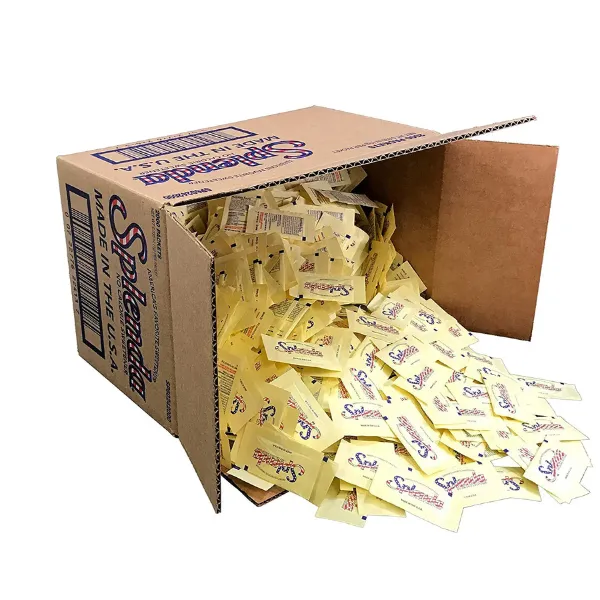 Đường Ăn Kiêng Splenda Keto Hàng Nhập Khẩu Chính Hãng 100% - Hộp 100g