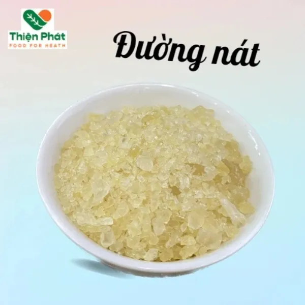 Đường Phèn Không Tẩy Quảng Ngãi - 1Kg
