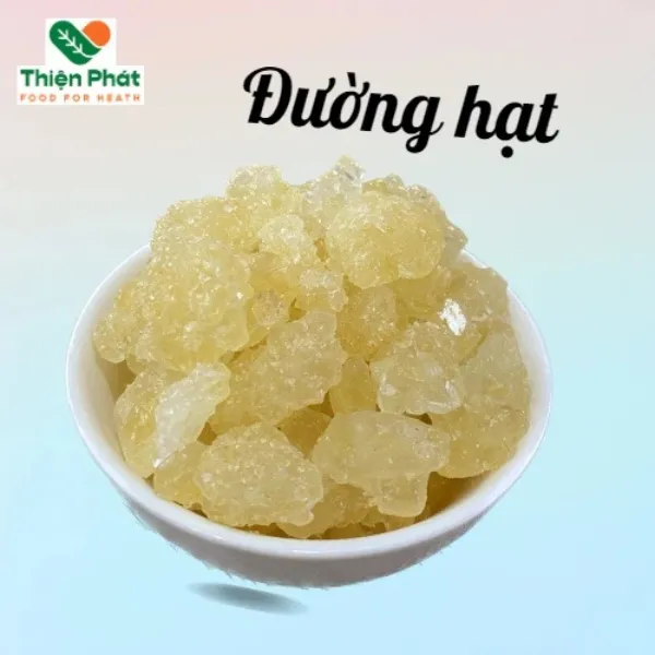 Đường Phèn Không Tẩy Quảng Ngãi - 1Kg