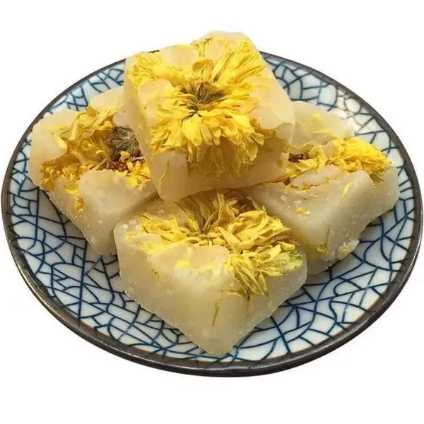 Trà Hoa Cúc Đường Phèn Mật Loại Ngon - 1kg