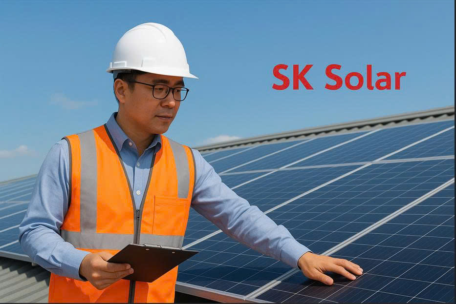 sk solar bảo trì điện mặt trời sk solar bảo trì điện mặt trời