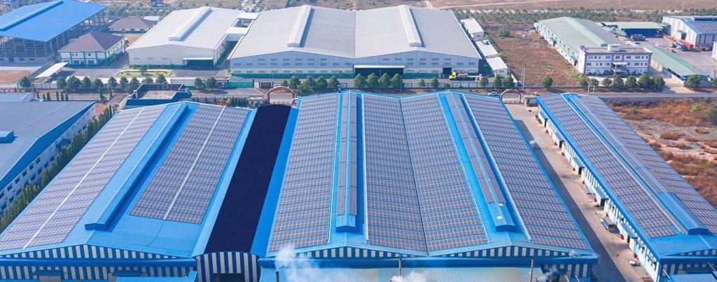 điện mặt trời cho nhà xưởng điện mặt trời cho nhà xưởng