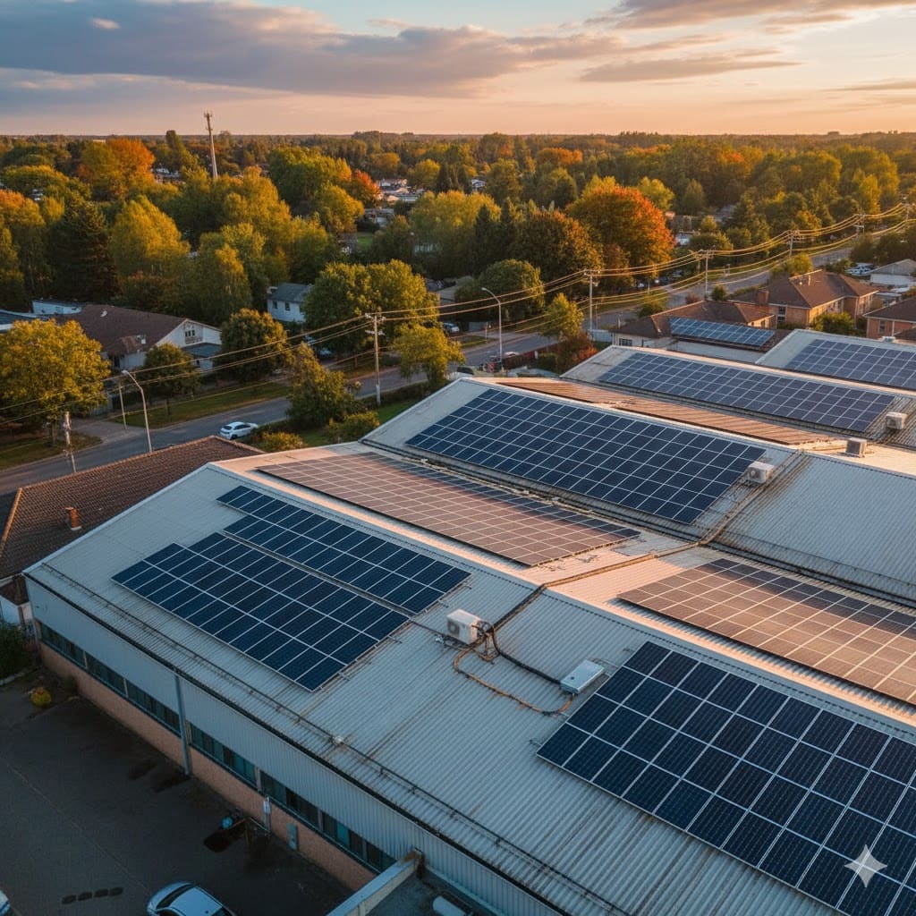 hệ thống điện năng lượng mặt trời hòa lưới hệ thống điện năng lượng mặt trời hòa lưới