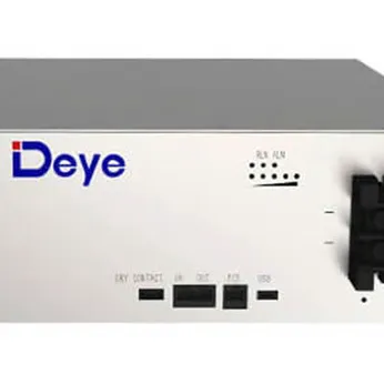 PIN LƯU TRỮ LITHIUM DEYE 5.12 KWH - 51.2V 100AH