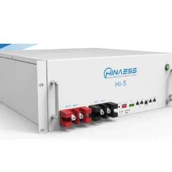 PIN LƯU TRỮ LITHIUM HINA ESS (Hina Hi-5) 51.2V 100AH - 5.12KWh