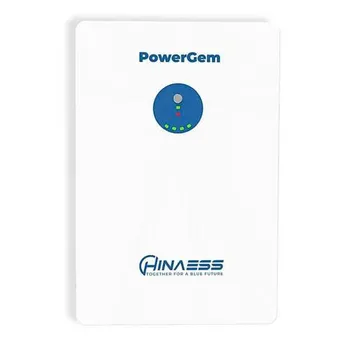 PIN LƯU TRỮ LITHIUM HINA ESS PowerGem Plus 51.2V 100AH - 5.12KWh