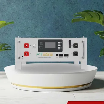 PIN LƯU TRỮ LITHIUM PT ESS 51.2V 100AH